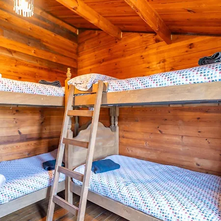 Landhaus Complejo Rural El Mirador Málaga