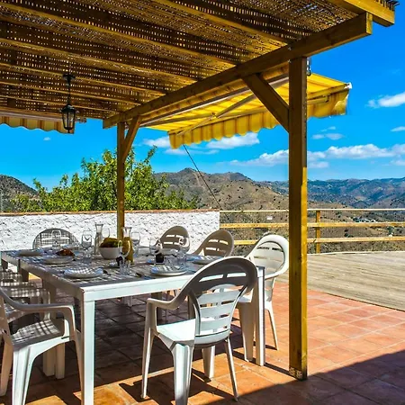 Landhaus Complejo Rural El Mirador Málaga
