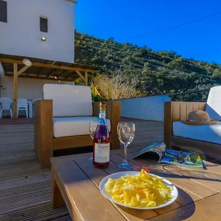 Complejo Rural El Mirador Landhaus