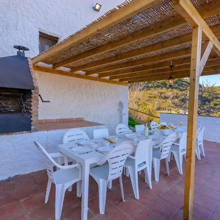 Landhaus Complejo Rural El Mirador Málaga