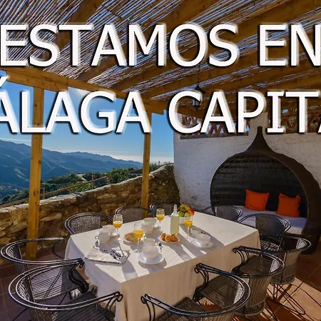 Kır Evi Complejo Rural El Mirador Málaga