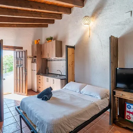 Complejo Rural El Mirador Kır Evi *