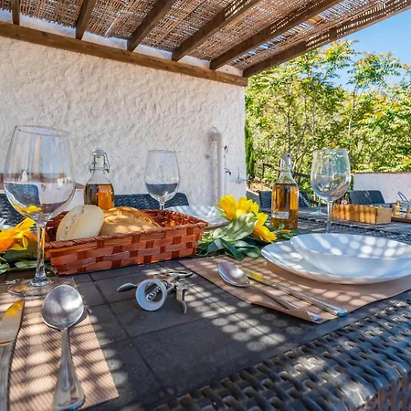 Complejo Rural El Mirador Kır Evi *