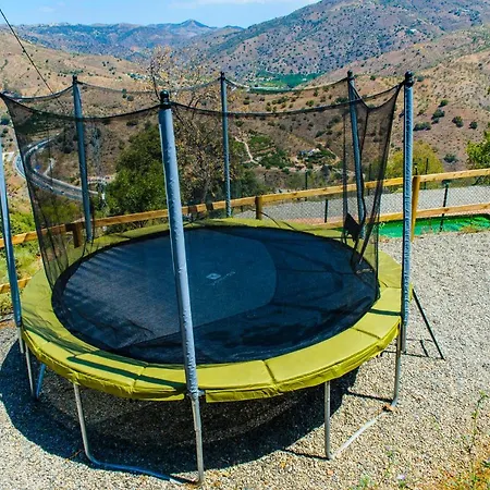 Complejo Rural El Mirador Kır Evi *