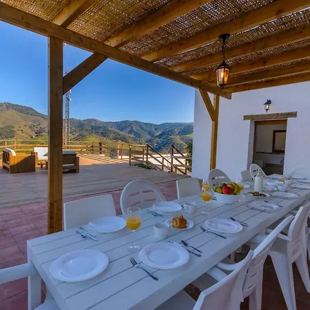 Kır Evi Complejo Rural El Mirador Málaga