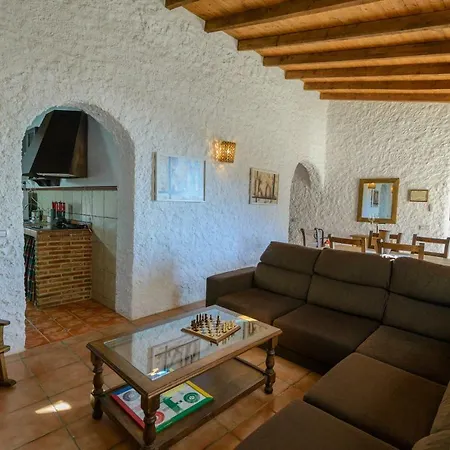 Complejo Rural El Mirador Kır Evi