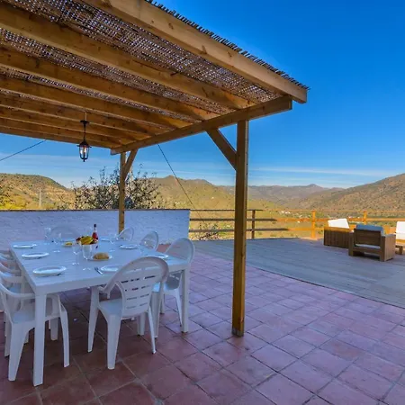 Complejo Rural El Mirador Kır Evi