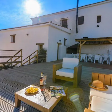 Complejo Rural El Mirador Kır Evi Málaga