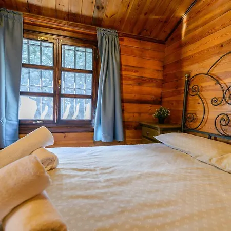 Complejo Rural El Mirador Kır Evi *