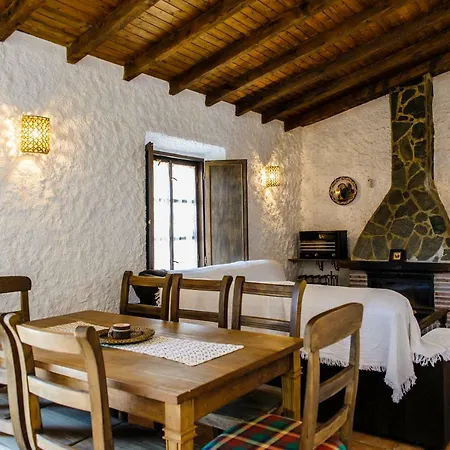 Complejo Rural El Mirador Kır Evi Málaga