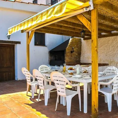 Complejo Rural El Mirador Kır Evi